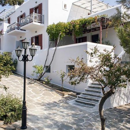 Hotel Manto Naousa  Ngoại thất bức ảnh