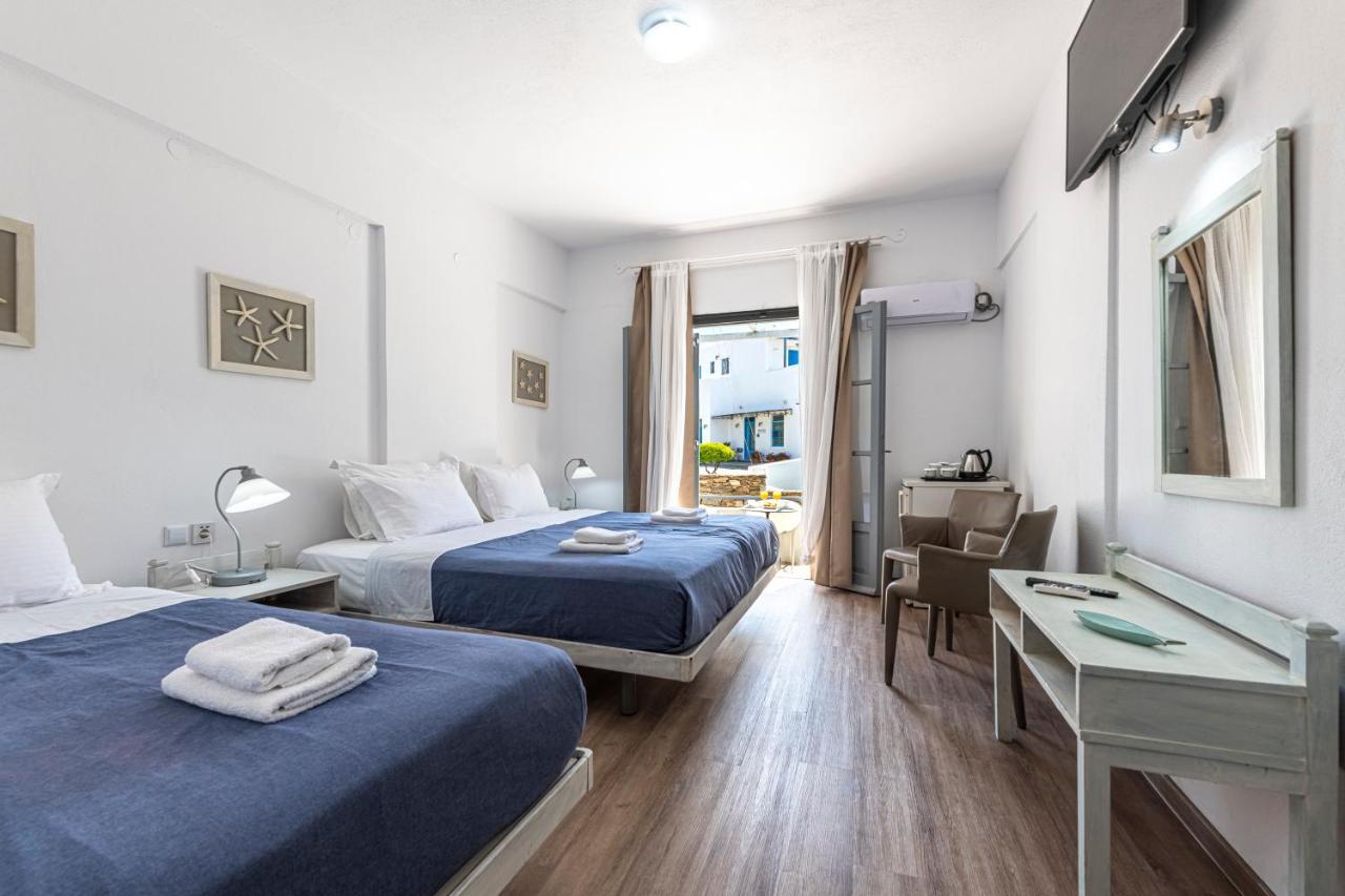 Hotel Manto Naousa  Ngoại thất bức ảnh