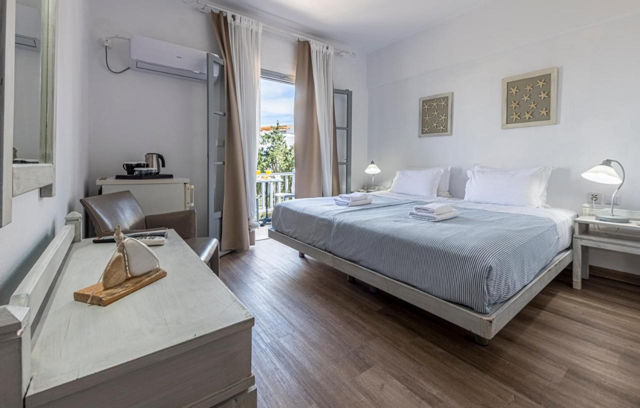 Hotel Manto Naousa  Ngoại thất bức ảnh