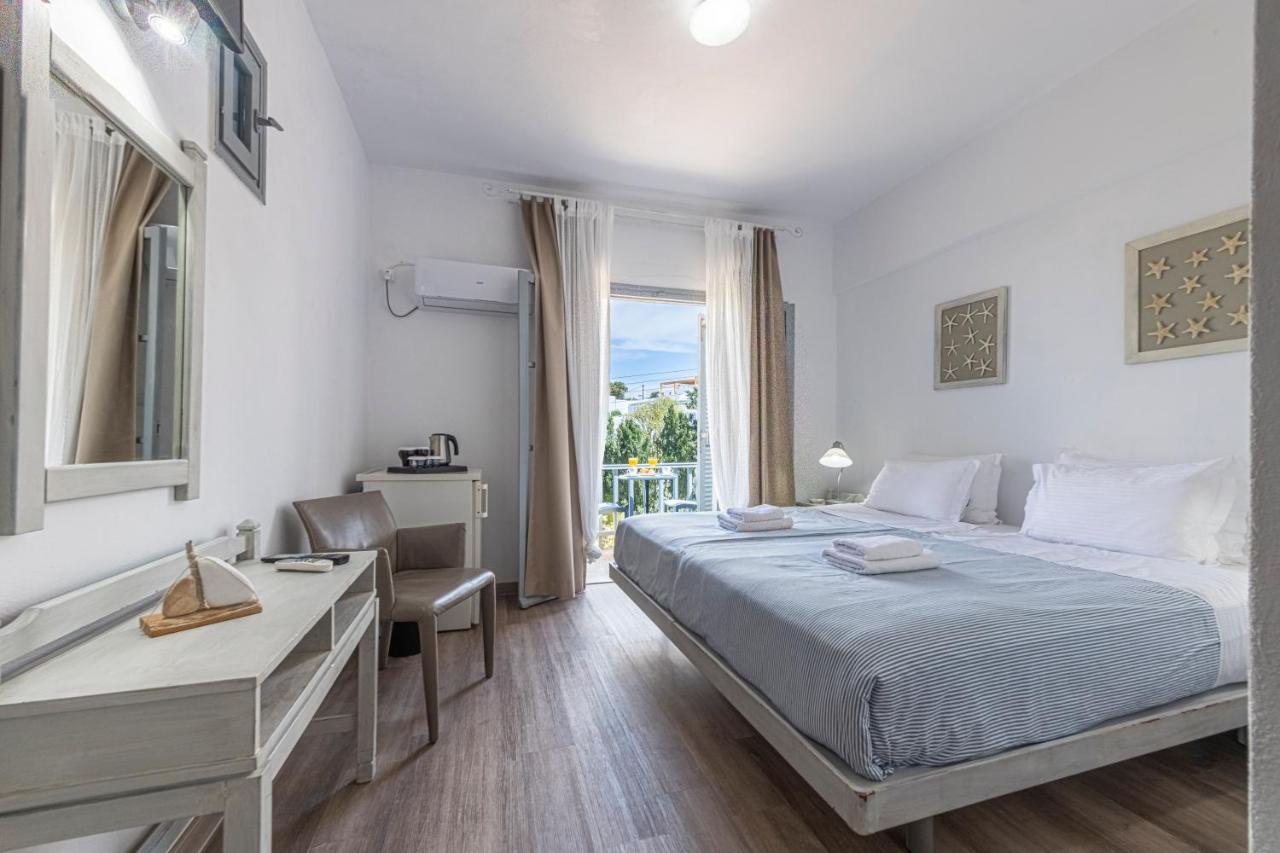 Hotel Manto Naousa  Ngoại thất bức ảnh