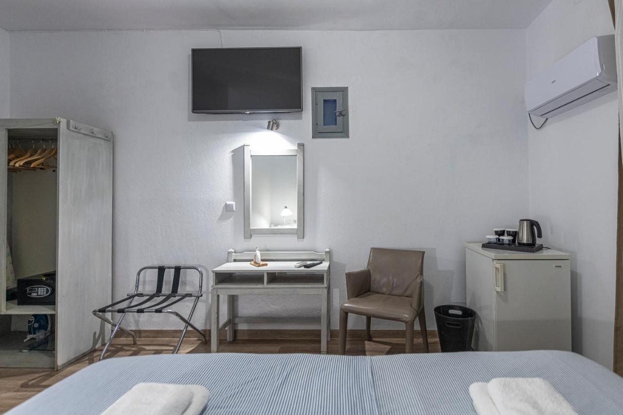 Hotel Manto Naousa  Ngoại thất bức ảnh