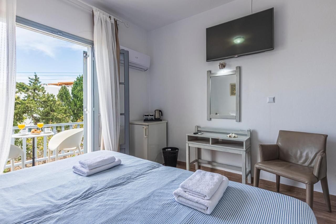 Hotel Manto Naousa  Ngoại thất bức ảnh