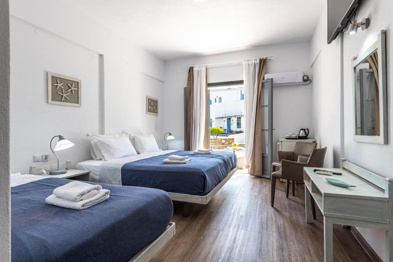Hotel Manto Naousa  Ngoại thất bức ảnh