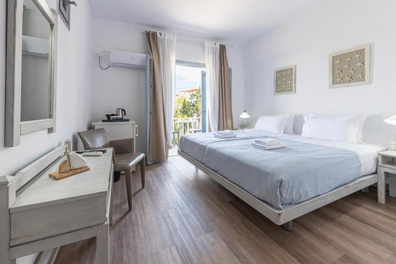 Hotel Manto Naousa  Ngoại thất bức ảnh