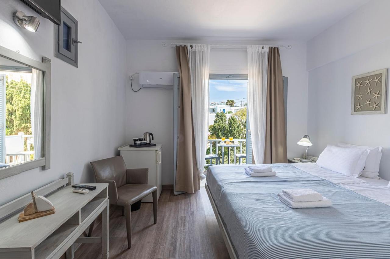 Hotel Manto Naousa  Ngoại thất bức ảnh