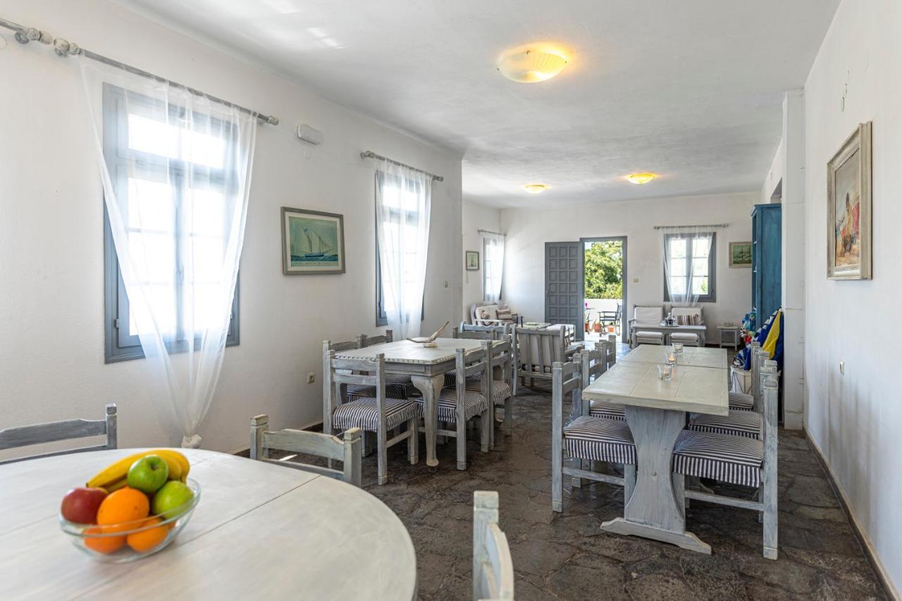Hotel Manto Naousa  Ngoại thất bức ảnh