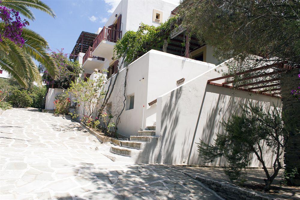 Hotel Manto Naousa  Ngoại thất bức ảnh
