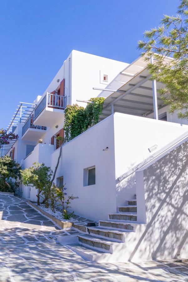 Hotel Manto Naousa  Ngoại thất bức ảnh