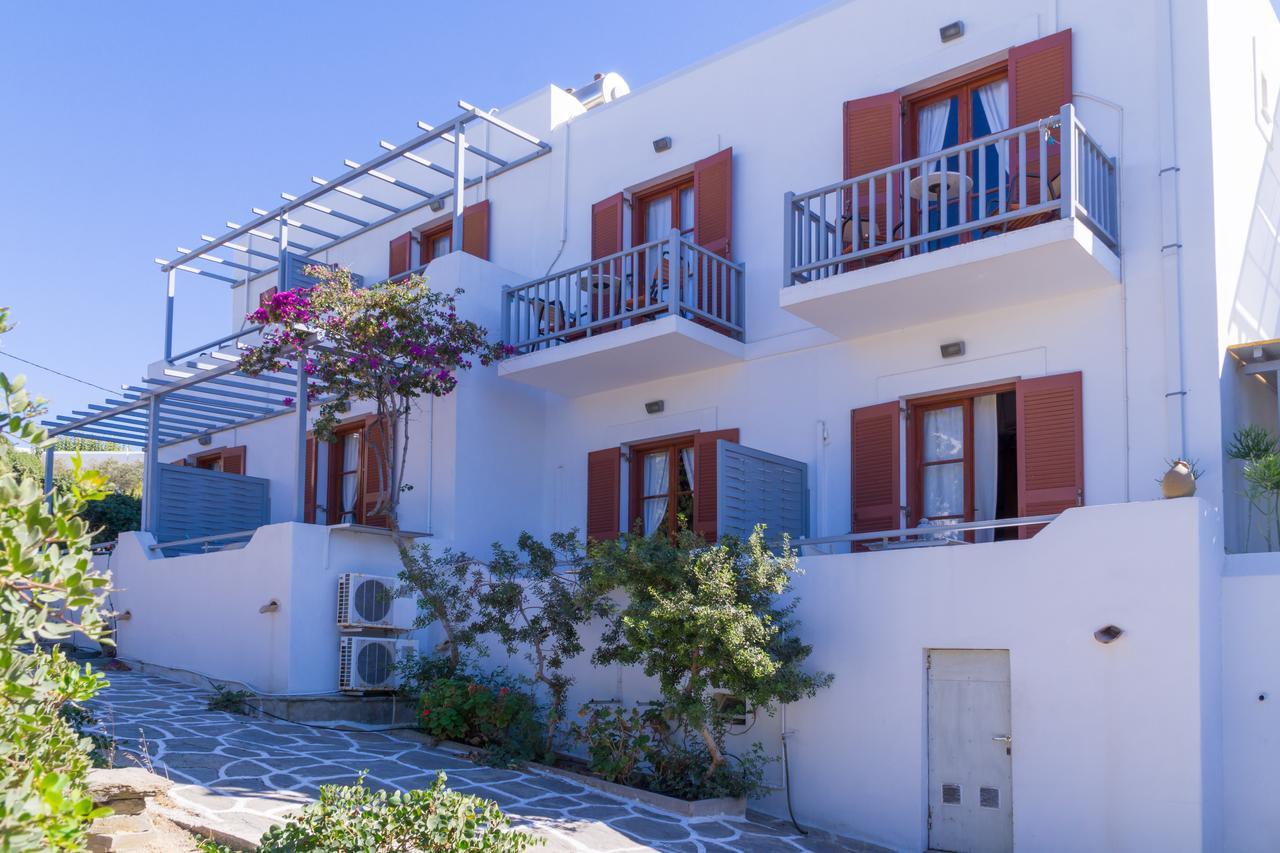 Hotel Manto Naousa  Ngoại thất bức ảnh