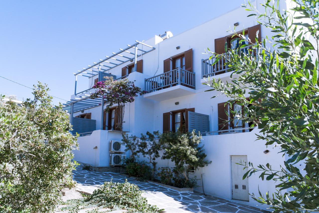 Hotel Manto Naousa  Ngoại thất bức ảnh
